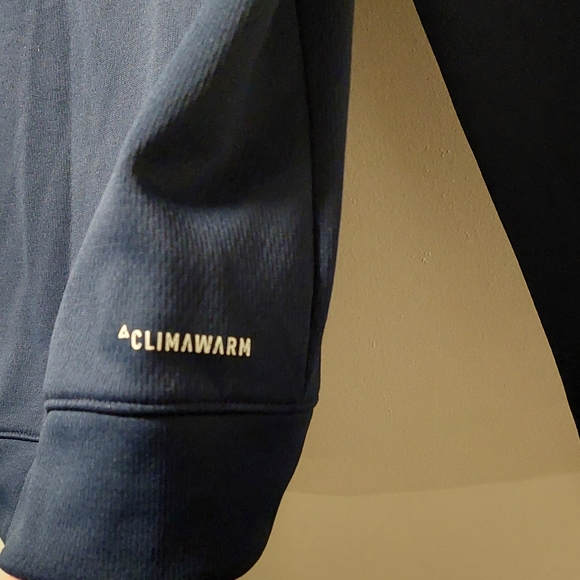 ADIDAS Climawarm Pullover Hoodie - Picture 6 of 6